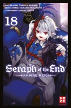 Seraph of the end 18